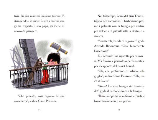 Cane Puzzone va Parigi - Colas Gutman - 4