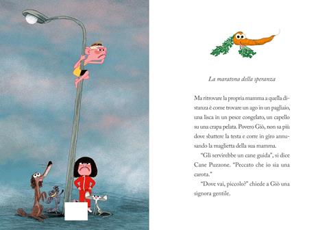 Cane Puzzone alle Olimpiadi. Ediz. a colori - Colas Gutman - 3