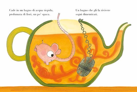 Pomelo elefantino viaggiatore. Ediz. a colori - Ramona Badescu,Benjamin Chaud - 4