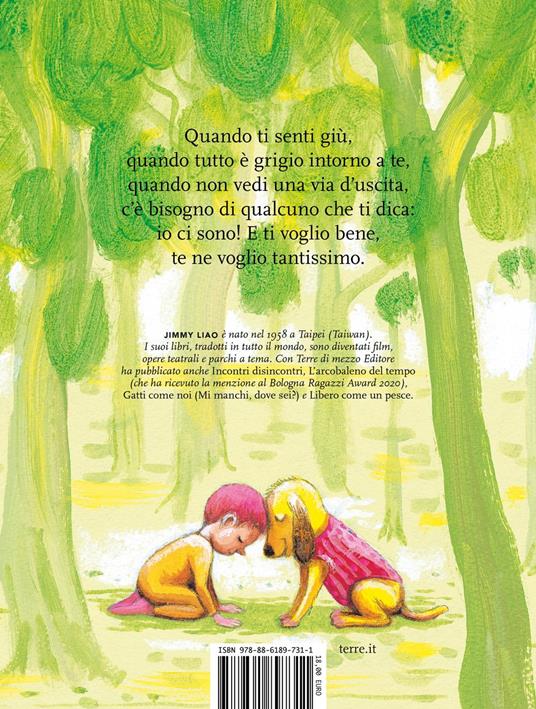 Sei tu che mi salvi. Ediz. a colori - Jimmy Liao - 13