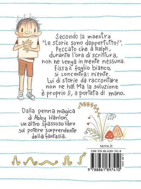La fantasmagorica storia di Ralph - Abby Hanlon - 3