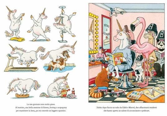 Una vacanza da unicorni. Ediz. a colori - Gilles Bachelet - 5