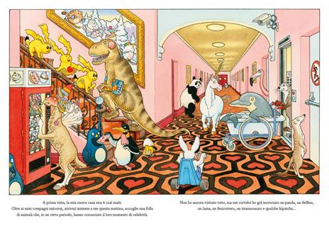 Una vacanza da unicorni. Ediz. a colori - Gilles Bachelet - 7