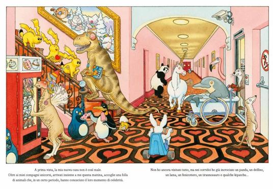 Una vacanza da unicorni. Ediz. a colori - Gilles Bachelet - 4