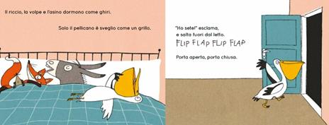 Chi dorme nel lettone? Ediz. a colori - Susanne Strasser - 4