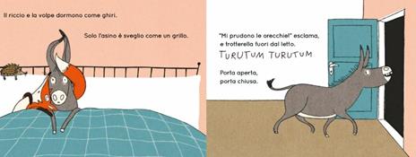 Chi dorme nel lettone? Ediz. a colori - Susanne Strasser - 5