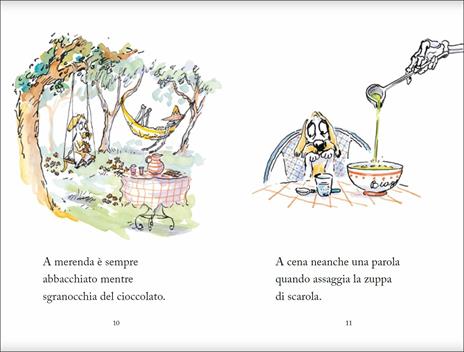 Tibia e Biagio. L'amicizia è una giostra! Ediz. a colori - Ludovic Lecomte - 4