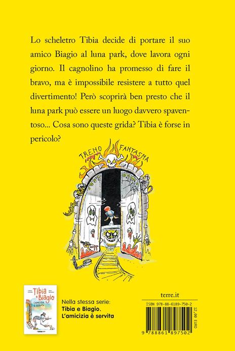 Tibia e Biagio. L'amicizia è una giostra! Ediz. a colori - Ludovic Lecomte - 6