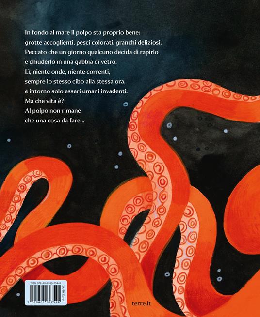 La libertà del polpo - Maile Meloy - 3