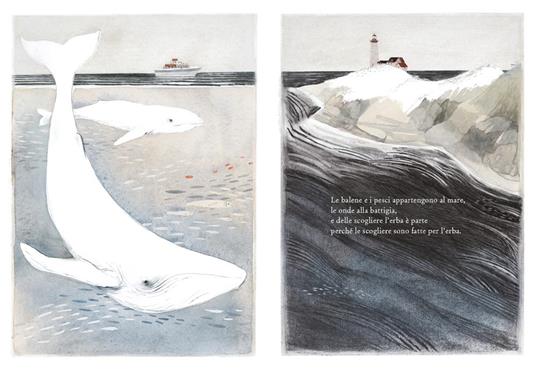 Qui con te. Ediz. a colori - M. H. Clark - 6