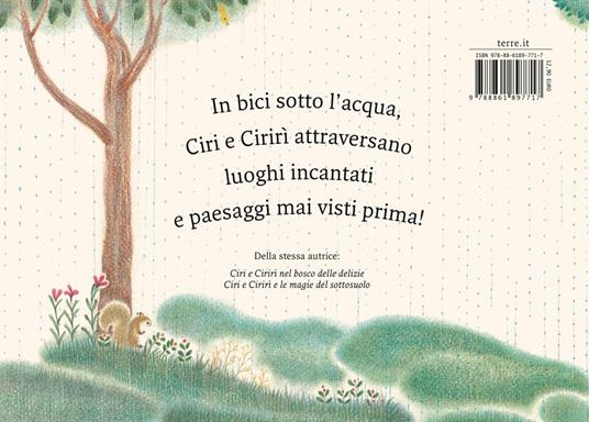 Ciri e Cirirì. Che spasso la pioggia! Ediz. a colori - Kaya Doi - 3