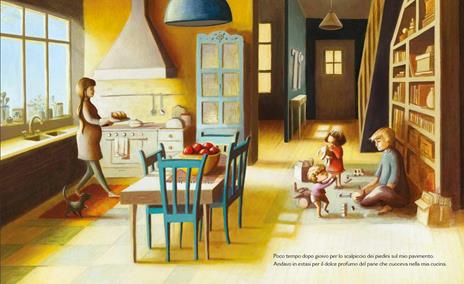 Una casa di nuovo. Ediz. a colori - Colleen Rowan Kosinski - 3