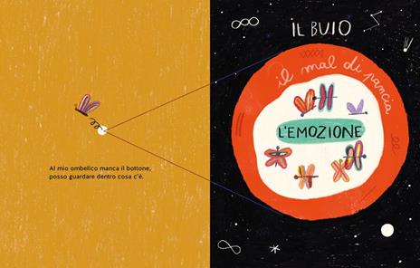 Dentro me cosa c'e'? Ediz. a colori - Daniela Carucci - 5