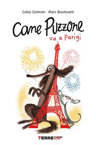 Cane Puzzone va Parigi