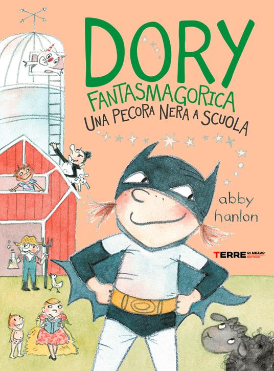 Una pecora nera a scuola. Dory fantasmagorica - Abby Hanlon,Sara Ragusa - ebook