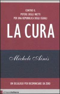 La cura - Michele Ainis - copertina