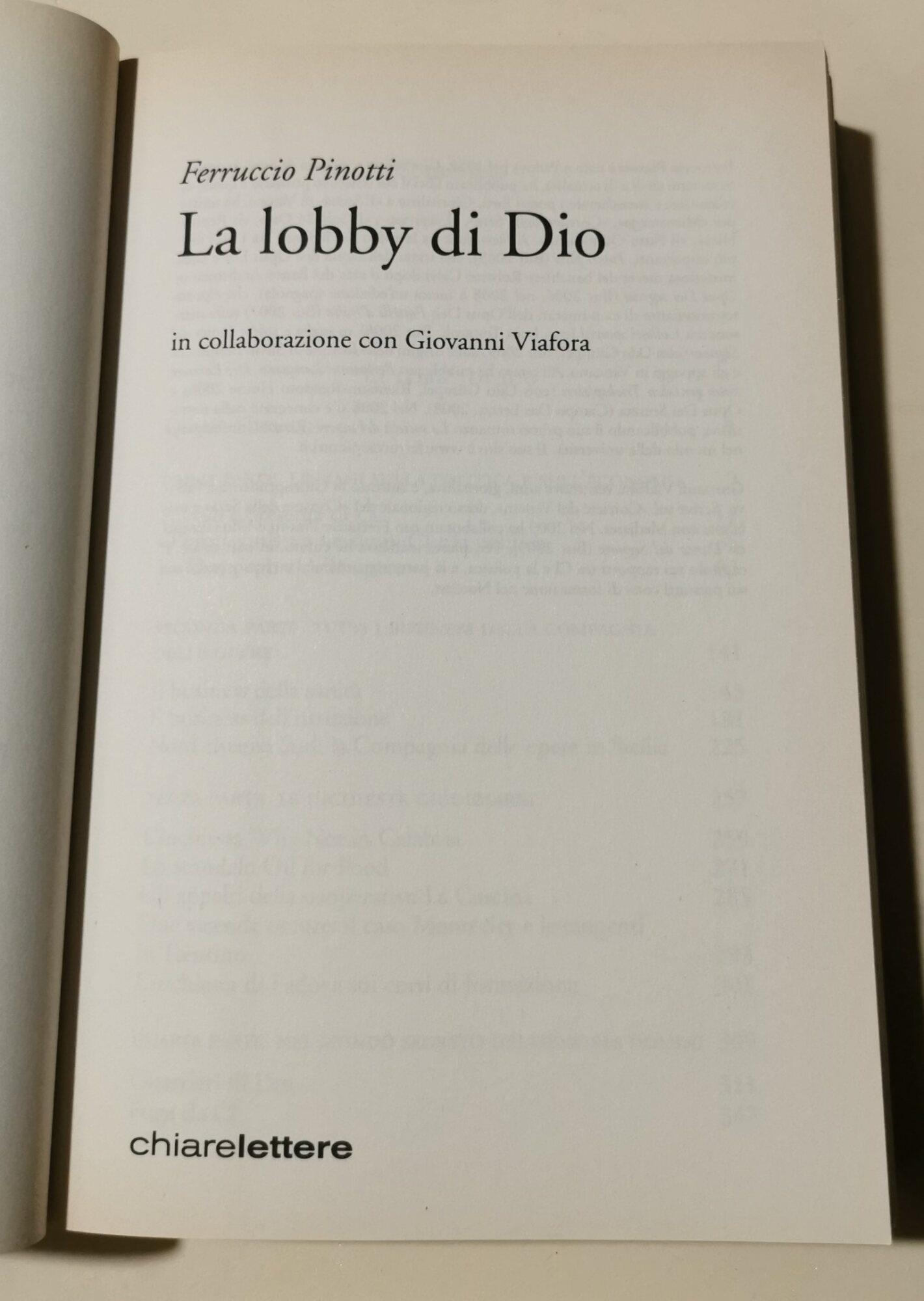 Invito alla Lettura