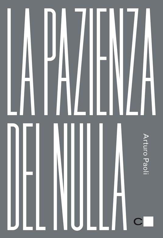 La pazienza del nulla - Arturo Paoli - ebook
