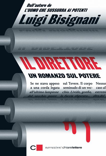 Il direttore - Luigi Bisignani - ebook