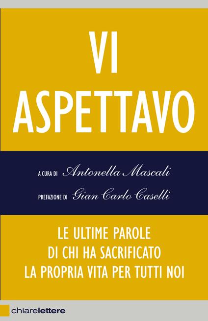 Vi aspettavo - Antonella Mascali - ebook