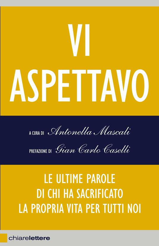 Vi aspettavo - Antonella Mascali - ebook
