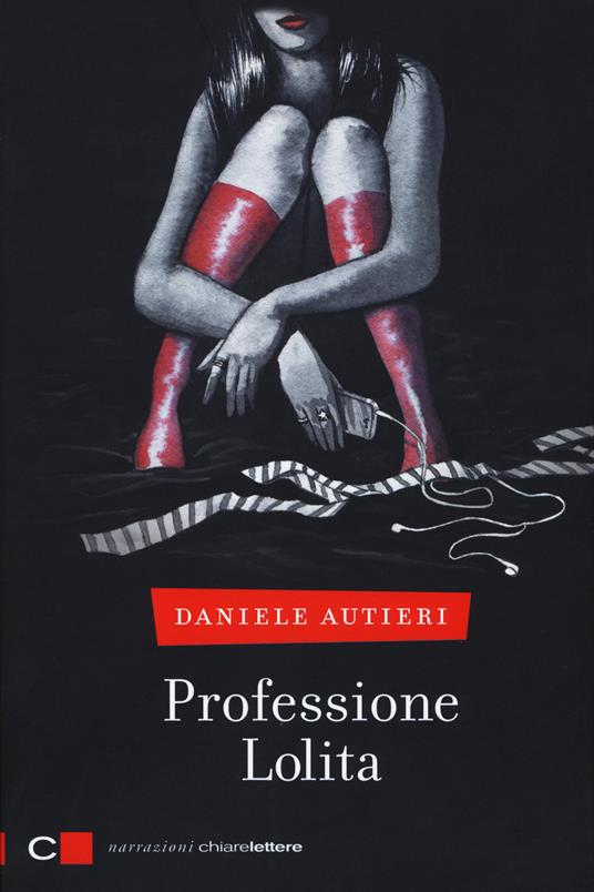 Professione Lolita - Daniele Autieri - copertina