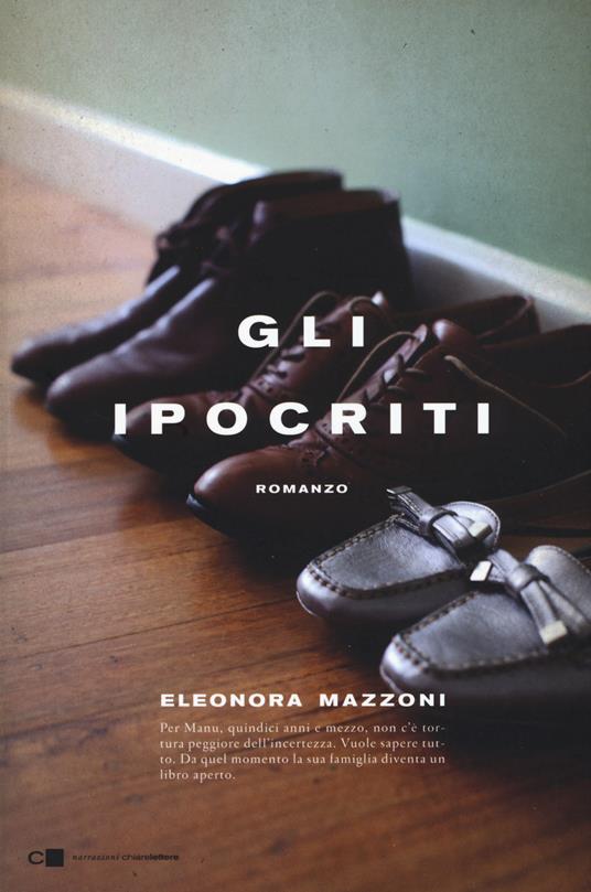 Gli ipocriti - Eleonora Mazzoni - copertina