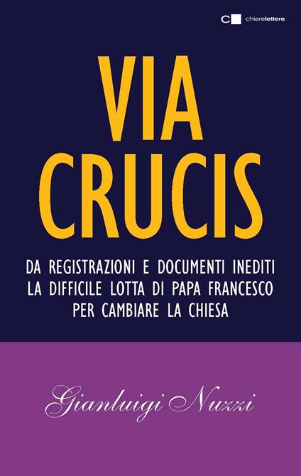 Via Crucis - Gianluigi Nuzzi - ebook