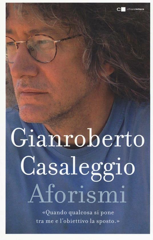 Aforismi - Gianroberto Casaleggio - copertina
