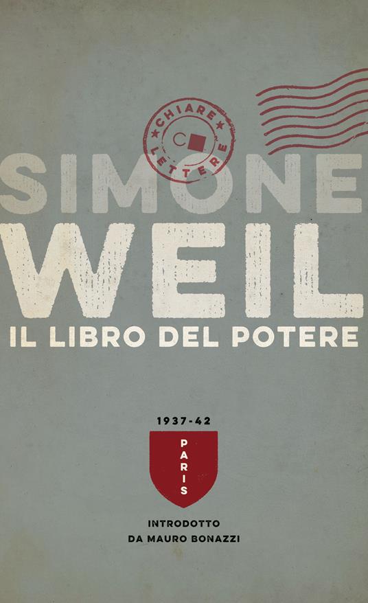 Il libro del potere - Simone Weil,Valentina Abaterusso - ebook
