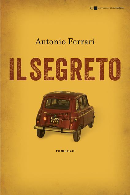 Il segreto - Antonio Ferrari - ebook