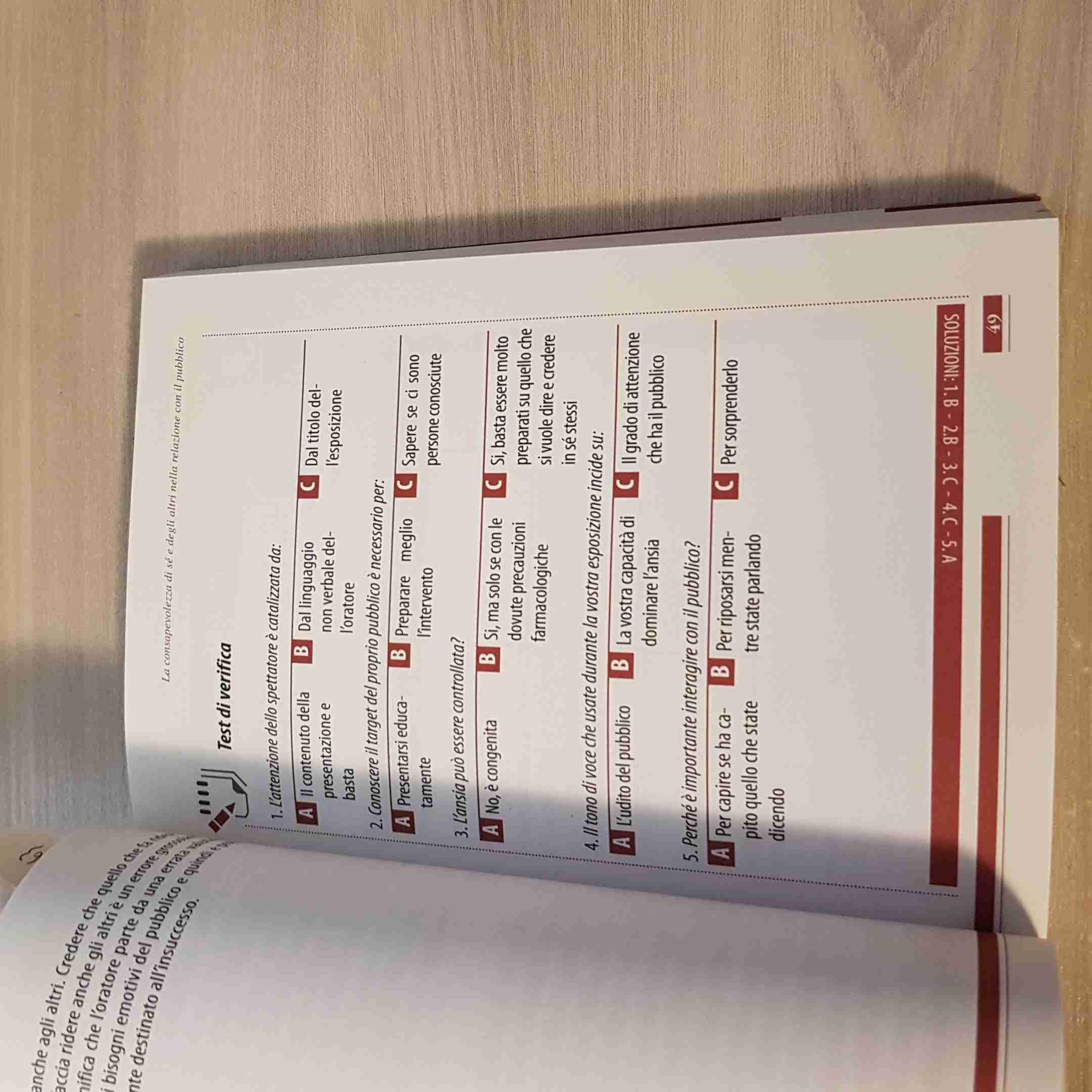 Comunicare in pubblico. I segreti per migliorare il proprio stile espositivo