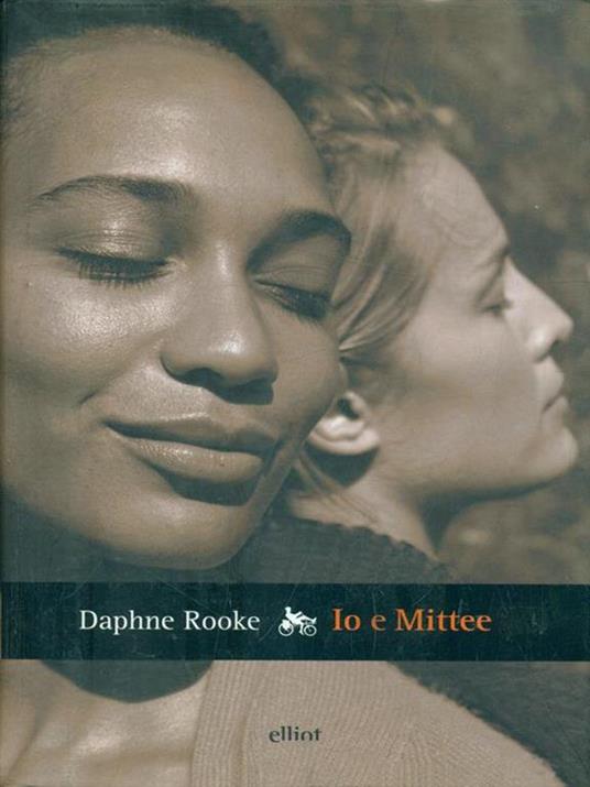 Io e Mittee - Daphne Rooke - copertina