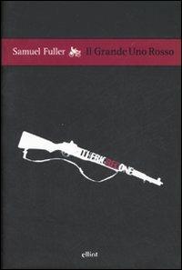 Il grande uno rosso - Samuel Fuller - copertina