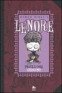 Piccole ossa crescono. Lenore. Vol. 2 - Roman Dirge - 4