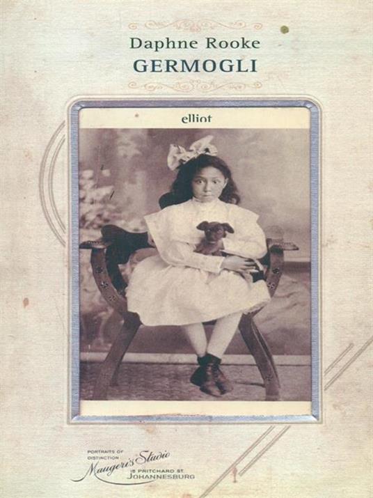 Germogli - Daphne Rooke - copertina