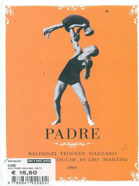 Padre - copertina