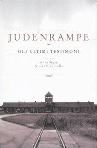 Judenrampe. Gli ultimi testimoni - copertina