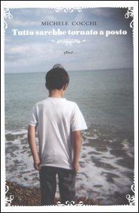 Tutto sarebbe tornato a posto - Michele Cocchi - copertina