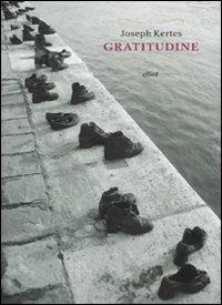 Gratitudine - Joseph Kertes - copertina