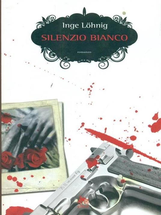 Silenzio bianco - Inge Löhnig - copertina