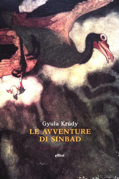Le avventure di Sindbad - Gyula Krúdy - copertina