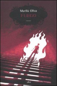Fuego - Marilù Oliva - copertina