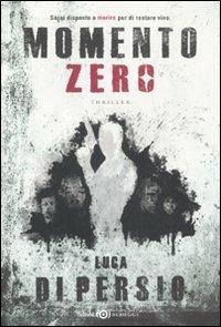 Momento zero - Luca Di Persio - copertina