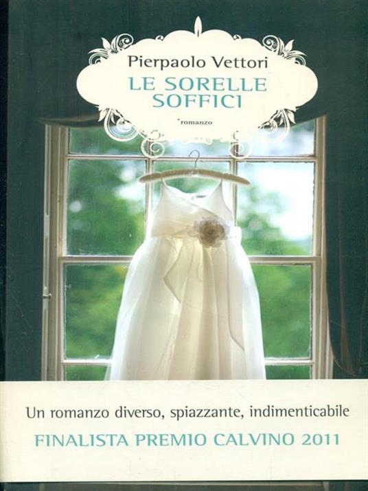 Le sorelle Soffici - Pierpaolo Vettori - copertina