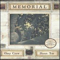 Memorial - Gary Crew,Shaun Tan - copertina