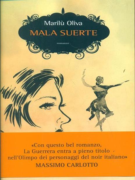 Mala suerte - Marilù Oliva - 2