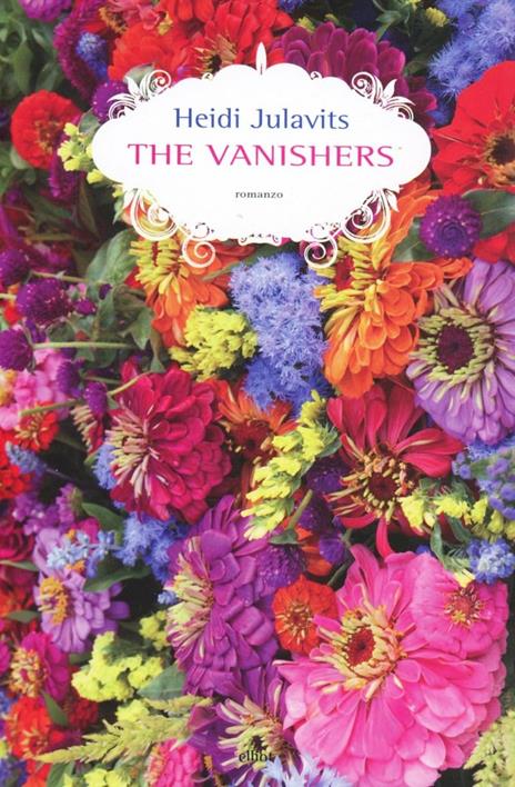 The Vanishers - Heidi Julavits - 6