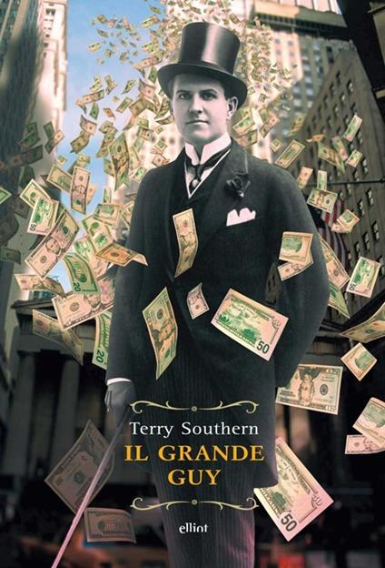 Il grande Guy - Terry Southern - copertina