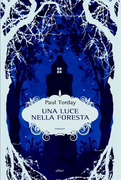 Una luce nella foresta - Paul Torday - copertina
